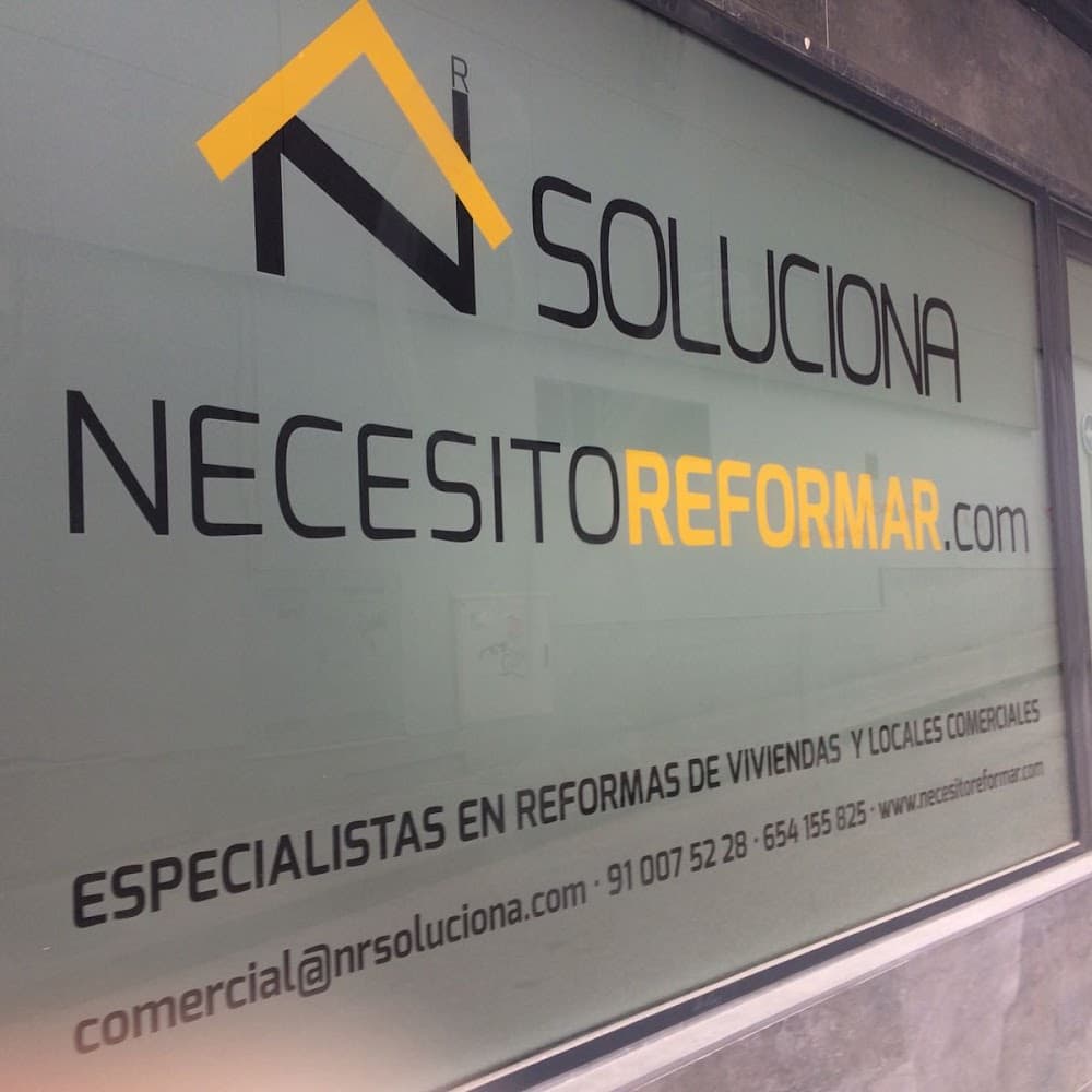 Necesito Reformar Soluciona, S.L.