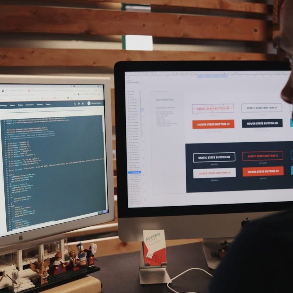 Desarrollo web Madrid