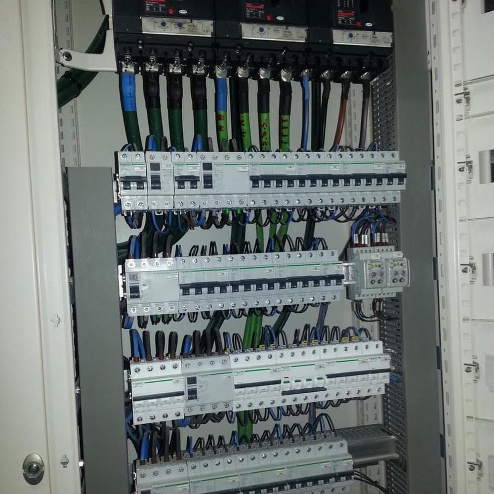 Electricistas Móstoles RBT