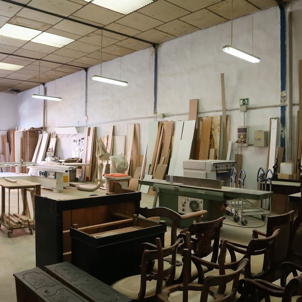 Carpinteria Madera y Arte