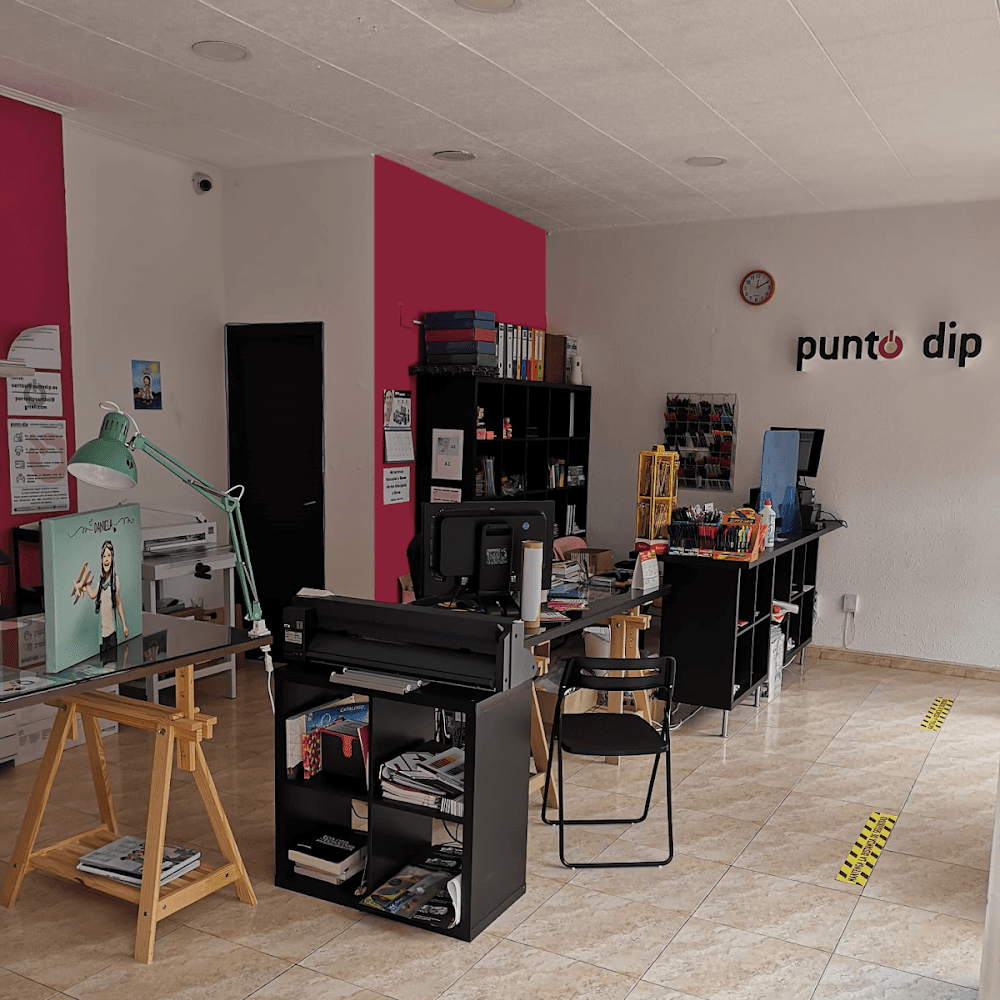 Punto Dip Sant Boi