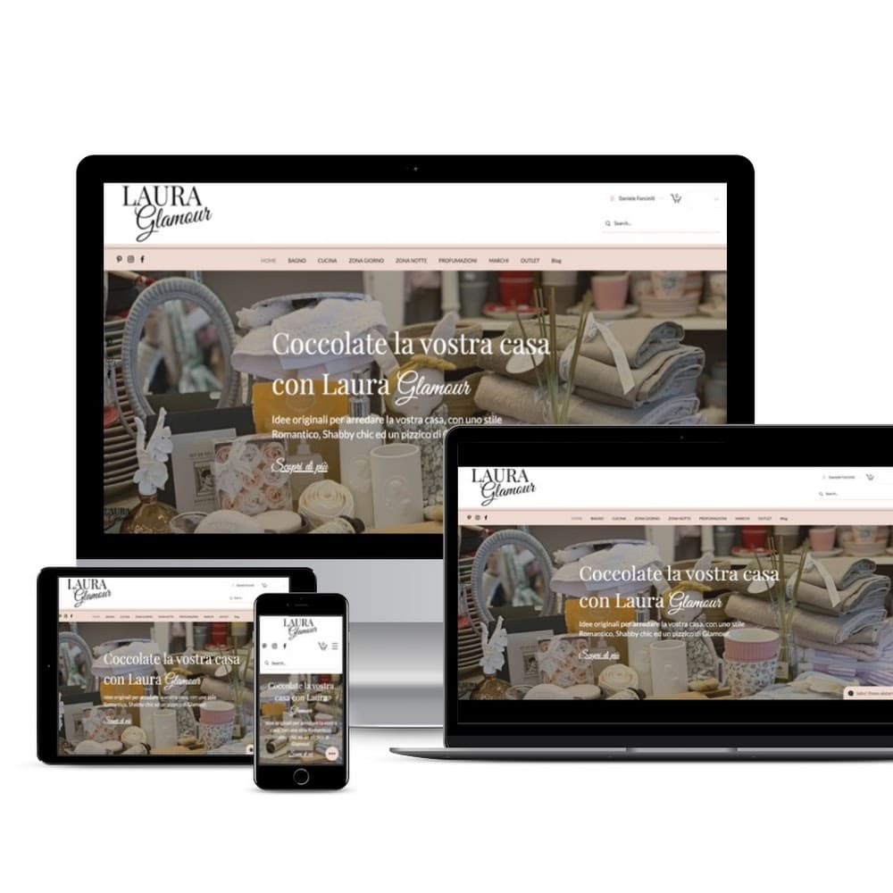 Diseño Web - SEO y GEO en Sant Boi | DF Studio Design
