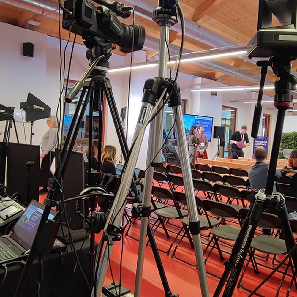 Satmedia | Alquiler Audiovisual y Eventos