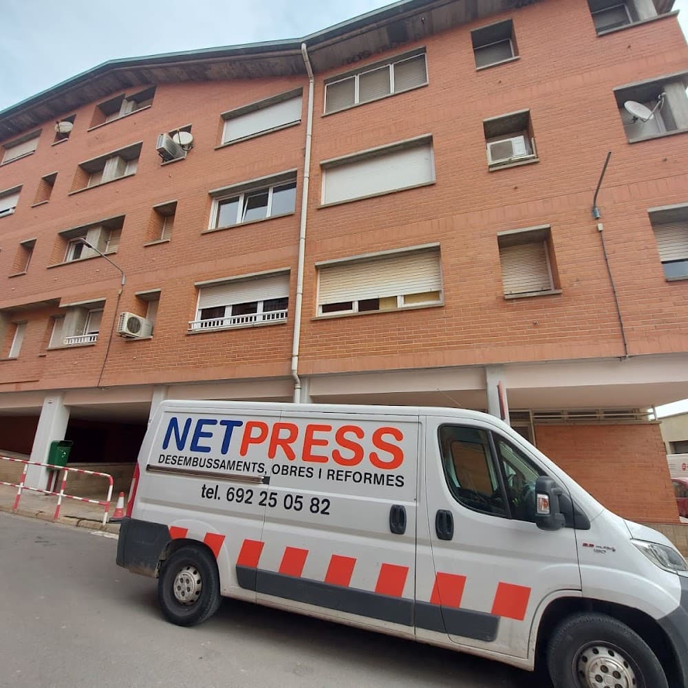 NETPRESS SERVEIS S.L.