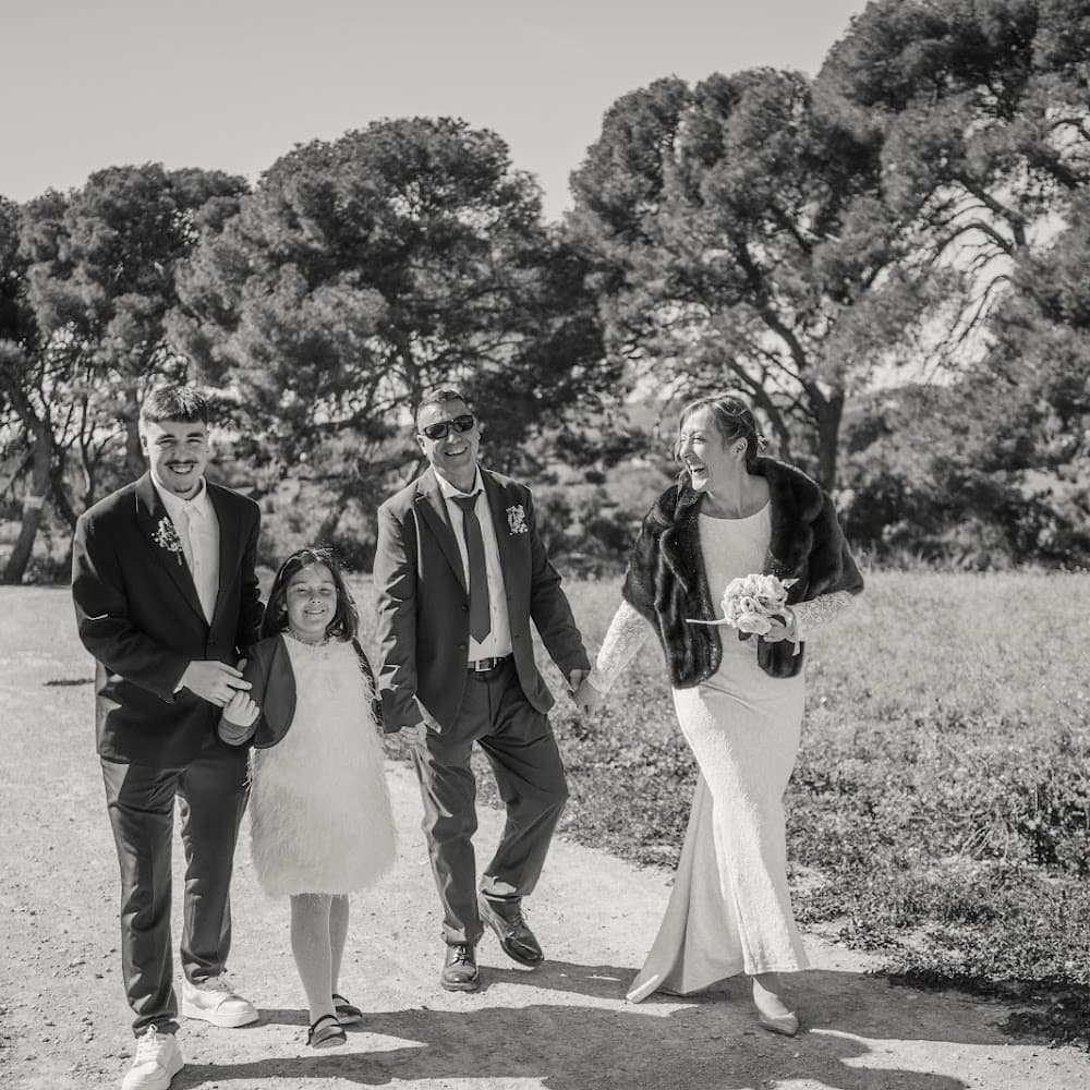 Marta Recasens Fotografia familia, bodas & bebés