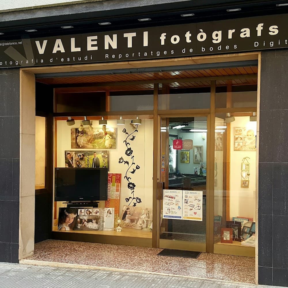 Valentí Fotògrafs