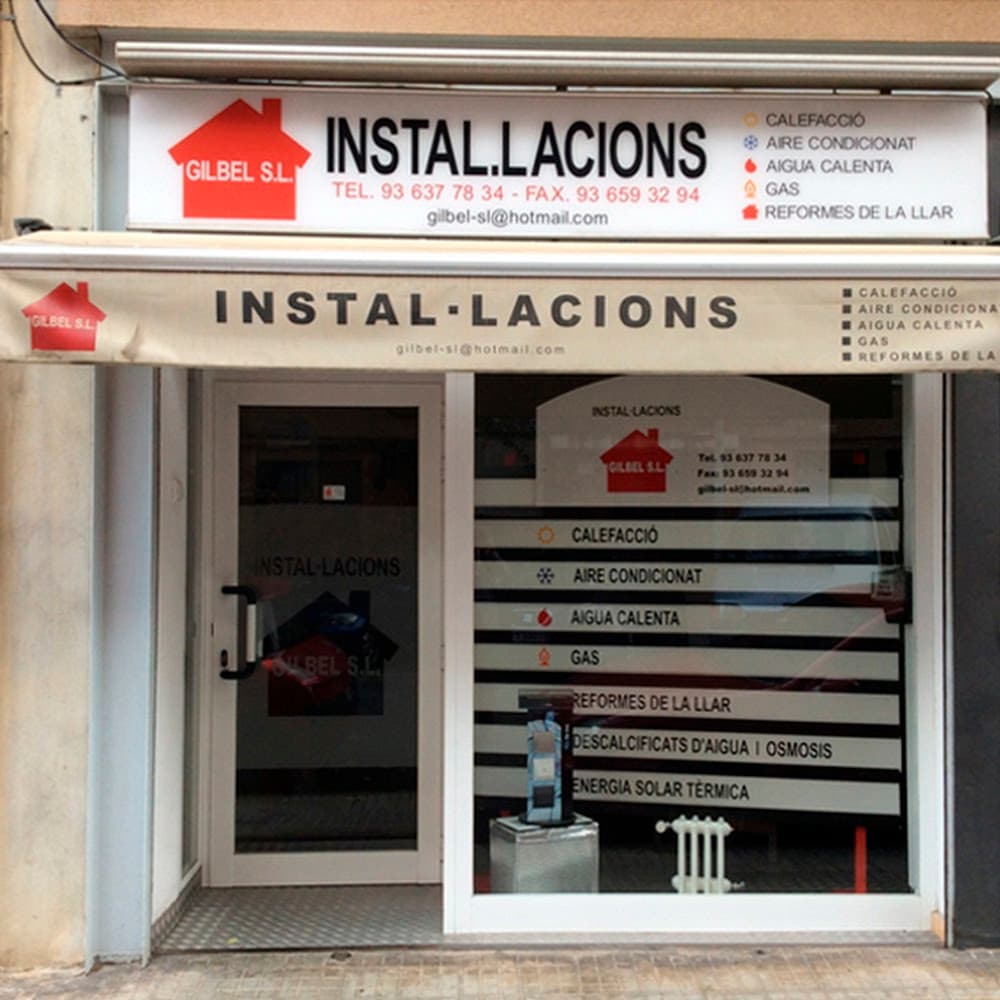 Instalaciones Gilbel SL