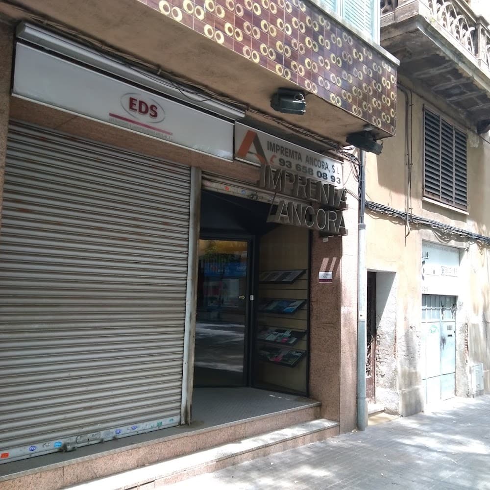 Impremta Àncora