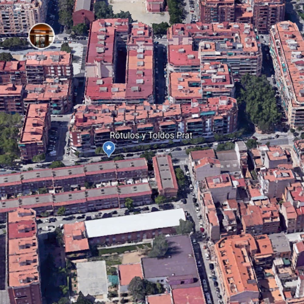 Toldos Prat y Rótulos Retoldisseny
