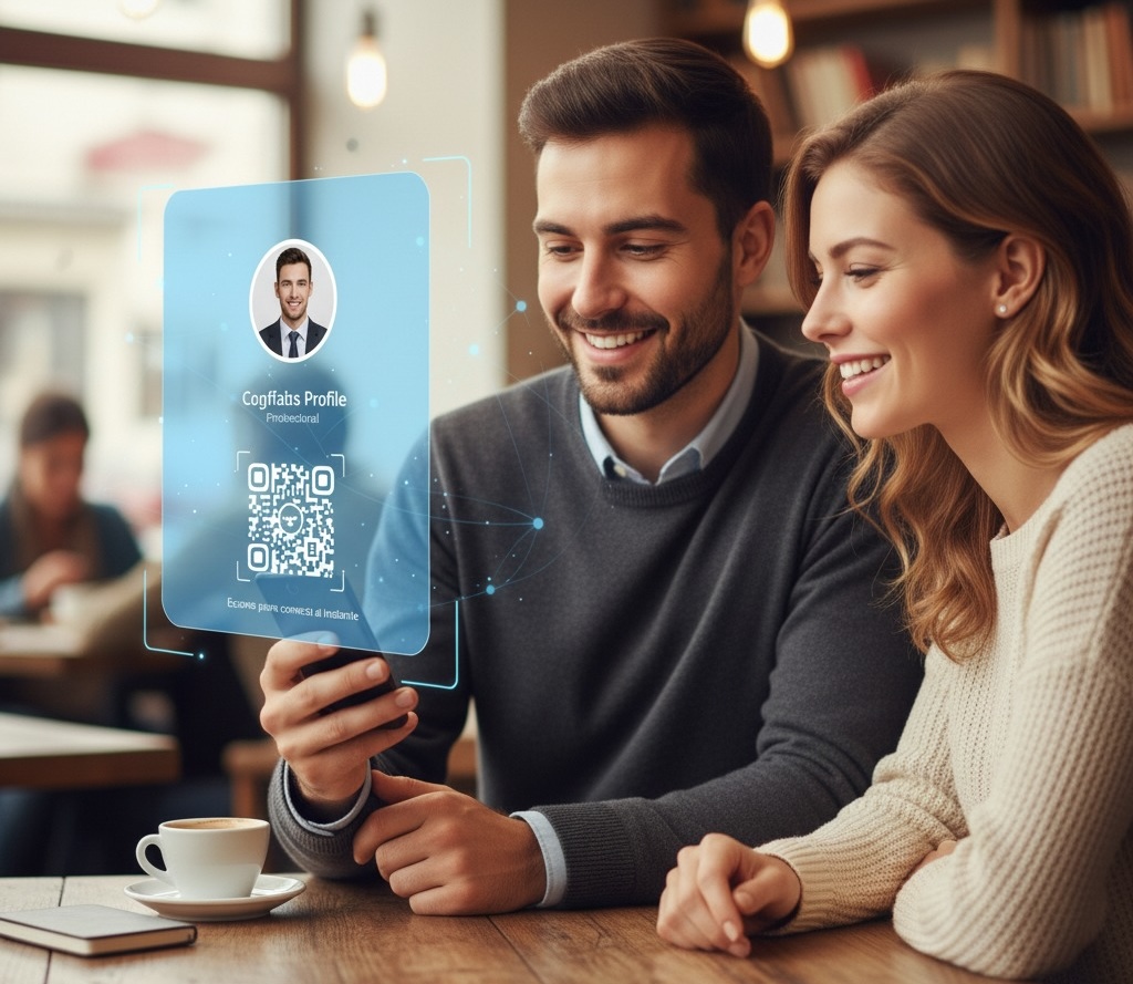 Cómo usar tu perfil en Pirfila como tarjeta de presentación digital
